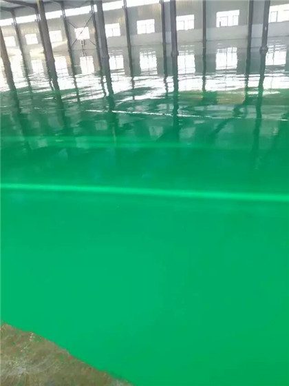 海勃湾，我直接给你一份室外地坪漆翻新维修