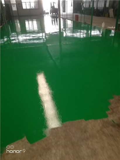 海勃湾下面我给你一份非常实用、地坪漆施工翻新